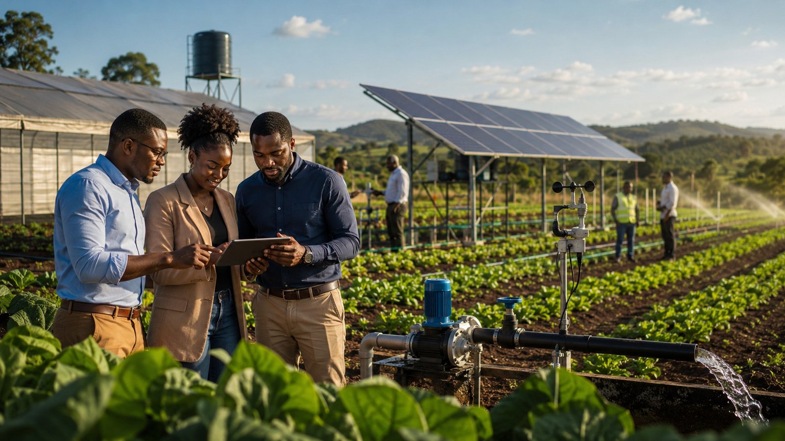 Agriculture & énergie