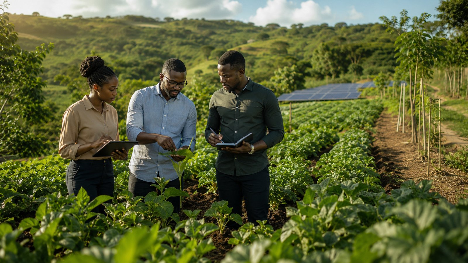 Agriculture & environnement