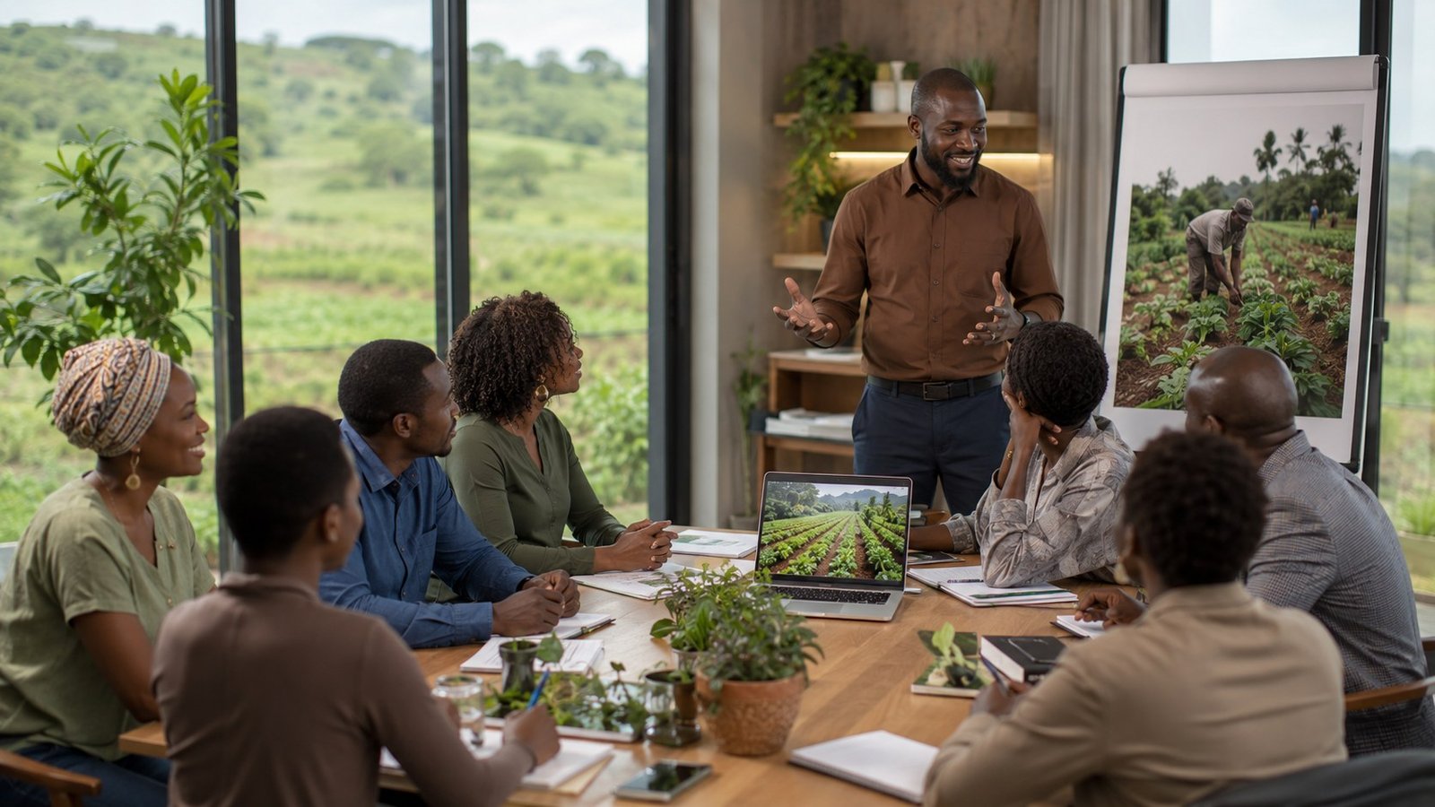 Formation & mentorat