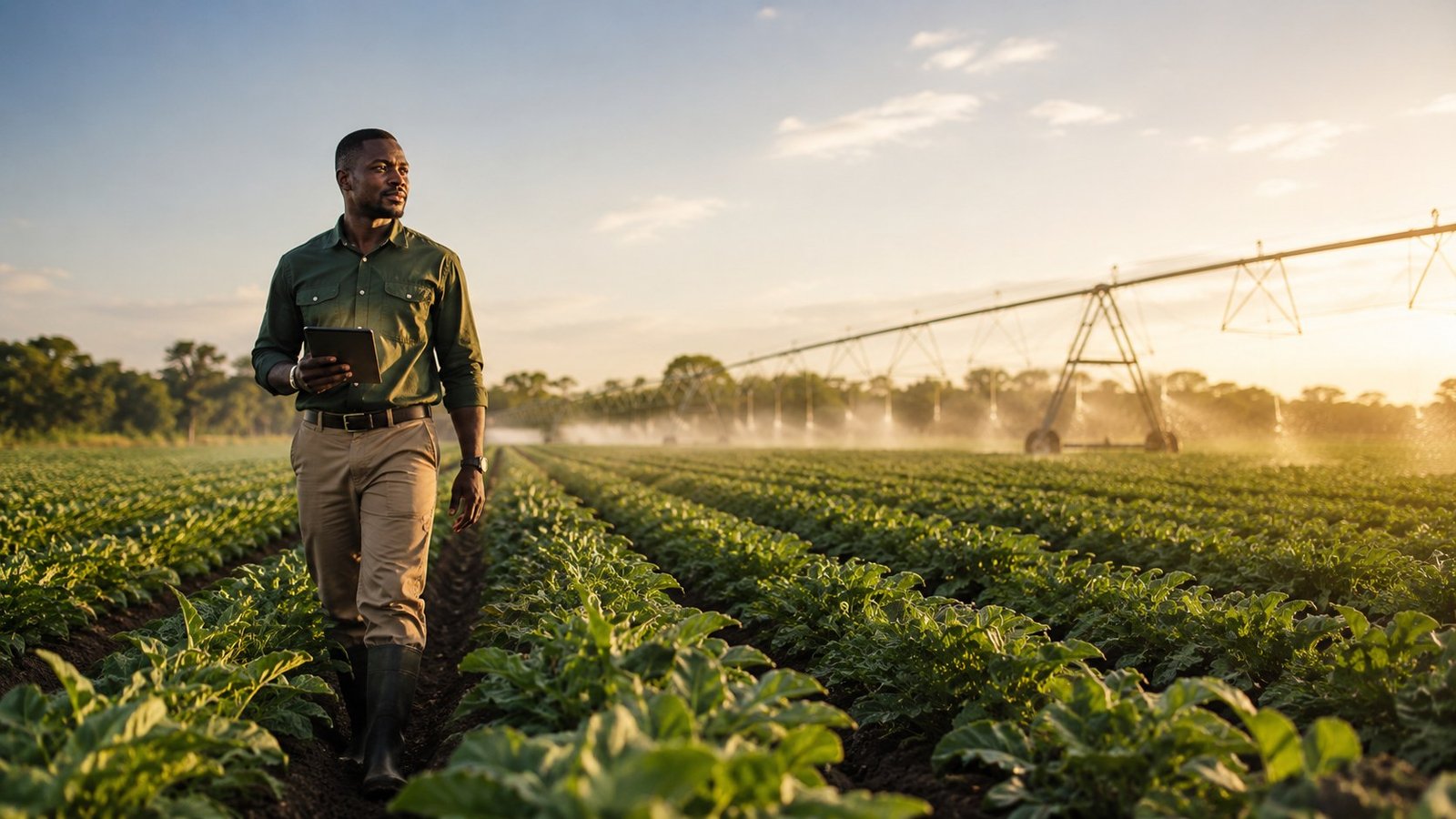 Agriculture intelligente
